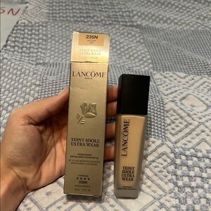 Lancôme teint idole ultra wear SPF 25 - 235N NEW